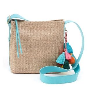 HOBO Blaze Bucket Crossbody Bag